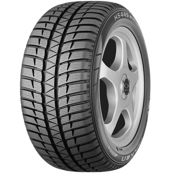 255/40R19 FALKEN EUROWINTER HS449 96V RunFlat MFS DOT19 Studless FC170 3PMSF M+S