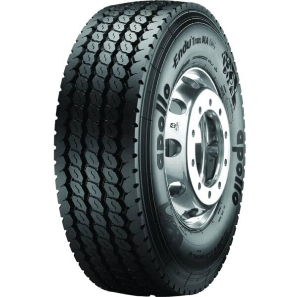 315/80R22,5 Apollo EnduTrax MA 156/150K M+S 3PMSF Steer MIXED USE DBB74