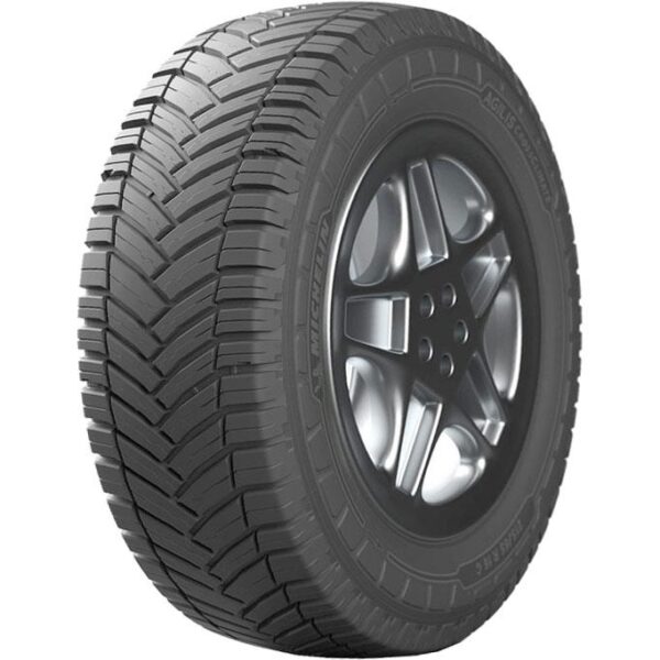 195/60R16C MICHELIN AGILIS CROSSCLIMATE 99/97H DAB73 3PMSF