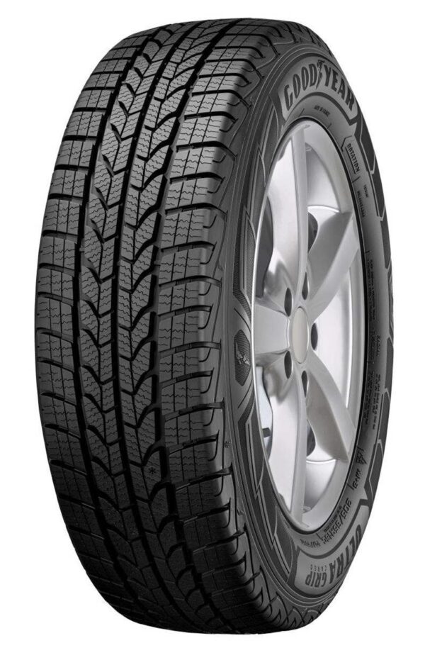 215/60R17C GOODYEAR ULTRAGRIP CARGO 104/102H Studless DCB72 3PMSF M+S