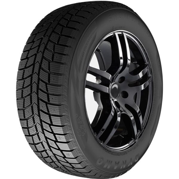 225/60R17 DYNAMO SNOW-H MWH03 99T Studdable DDB70 3PMSF IceGrip M+S