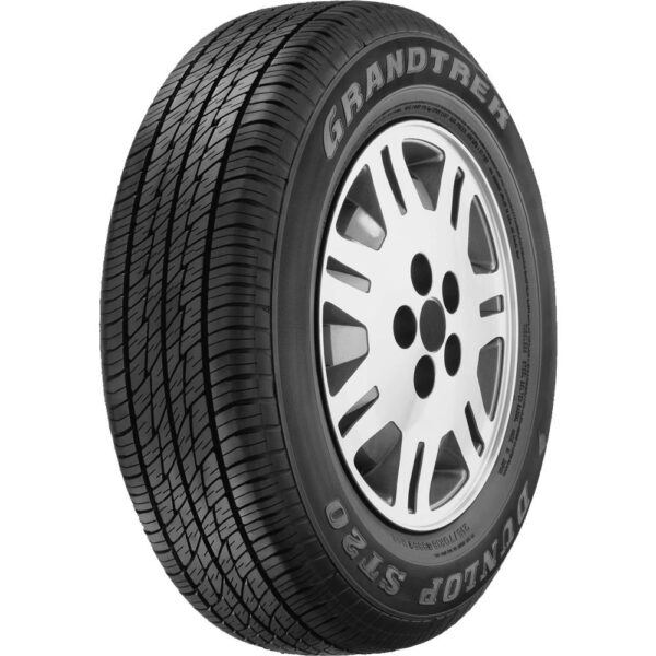 215/65R16 DUNLOP GRANDTREK ST20 98H DDB70 M+S