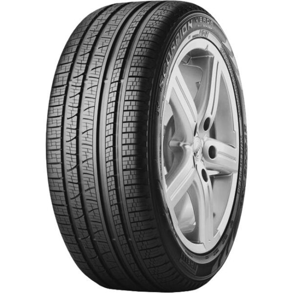 265/45R20 PIRELLI SCORPION VERDE AS 104V N0 FSL BBB72 M+S