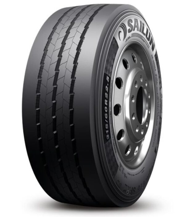315/80R22.5 Sailun PRO S 158/150L M+S 3PMSF Steer REGIONAL BAA70