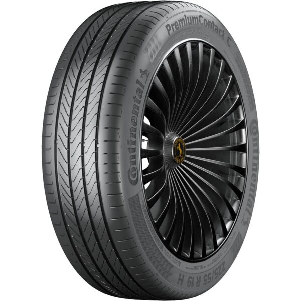 285/45R21 CONTINENTAL PREMIUMCONTACT C 113V XL NCS Elect FR BBB74
