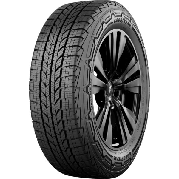 225/55R17C GOODYEAR ULTRAGRIP ICE CARGO 109/107T Friction DCB72 3PMSF M+S