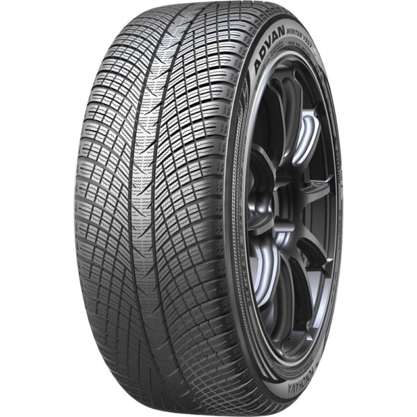 285/45R22 YOKOHAMA ADVAN WINTER V907 114V XL RPB Studless BA71 3PMSF M+S