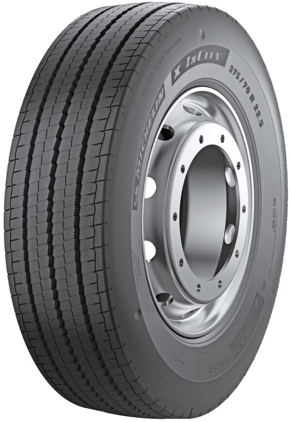 275/70R22.5 Michelin X INCITY XZU 148/145J M+S 3PMSF AllPosition CITY DCA71