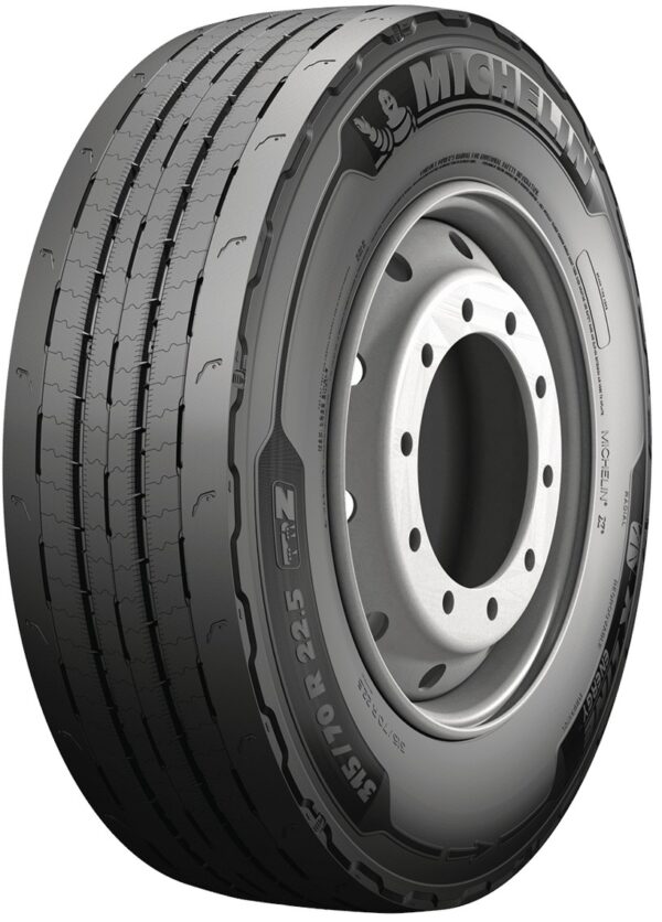 315/70R22.5 Michelin X LINE ENERGY Z2 156/150L M+S 3PMSF Steer LONG HAUL ABA72