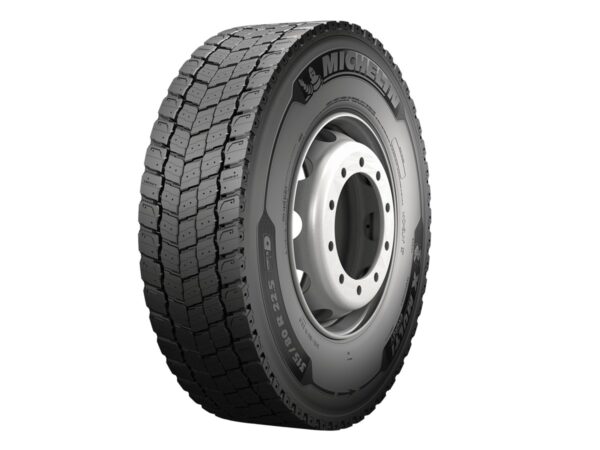 295/80R22.5 Michelin X MULTI ENERGY D 154/150L M+S 3PMSF Drive REGIONAL CCB76