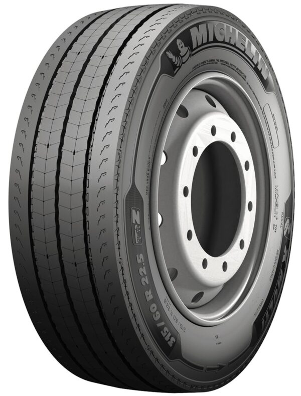 215/75R17.5 Michelin X MULTI Z 126/124M M+S 3PMSF Steer REGIONAL DBA68
