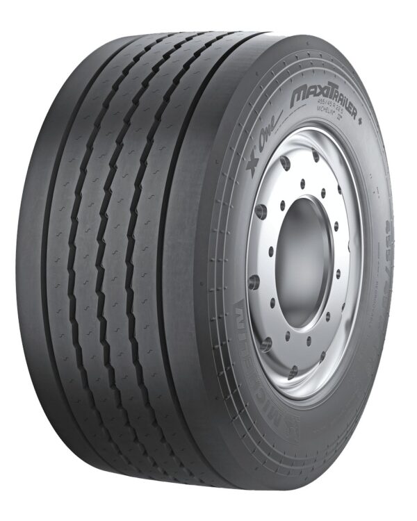 455/45R22.5 Michelin X ONE MAXITRAILER + 160J M+S Trailer REGIONAL