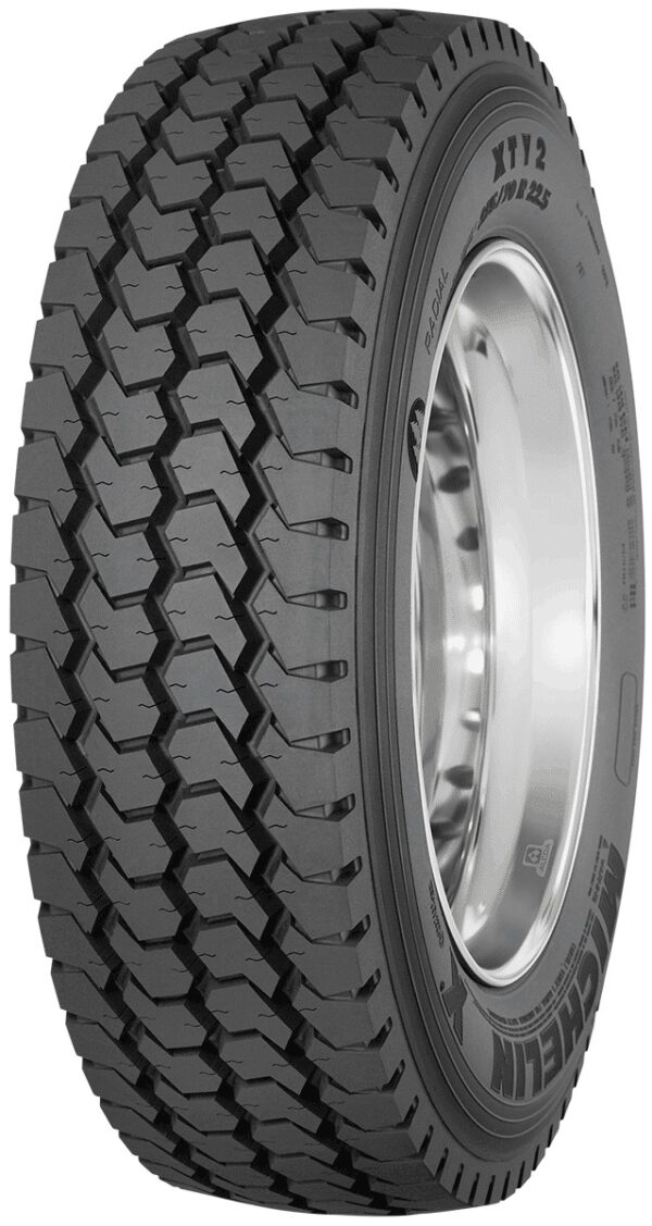 275/70R22.5 Michelin XTY2 148/145J M+S 3PMSF SteerAndTrailer MIXED USE DBA70