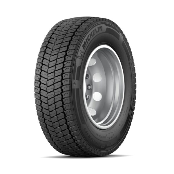 265/70R19.5 Michelin X MULTI D2 140/138M M+S 3PMSF Drive REGIONAL CCA73
