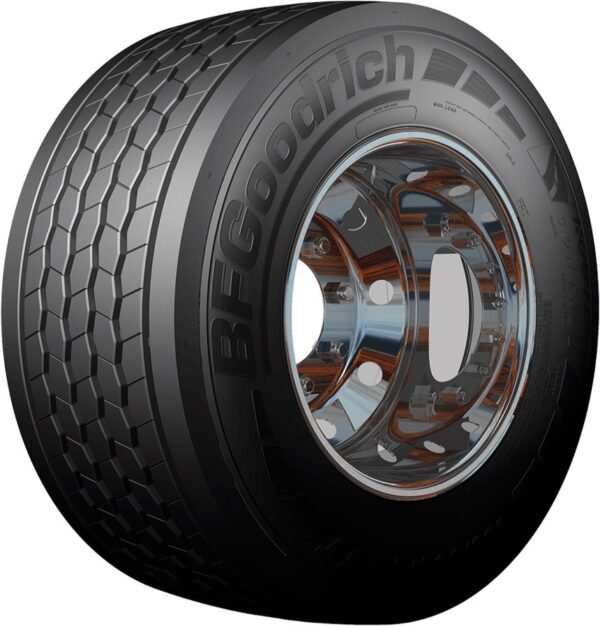 435/50R19.5 BF Goodrich ROUTE CONTROL T wide 160K M+S 3PMSF Trailer REGIONAL BBB71