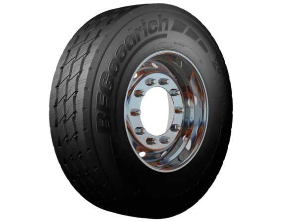315/80R22.5 BF Goodrich CROSS CONTROL S2 156/150K M+S 3PMSF Steer MIXED USE CBA70