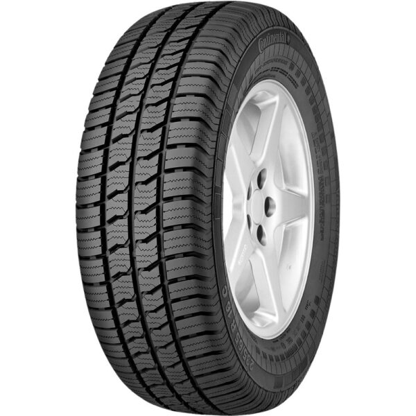 225/75R16C CONTINENTAL VANCOFOURSEASON 2 121/120R DBB73 3PMSF M+S