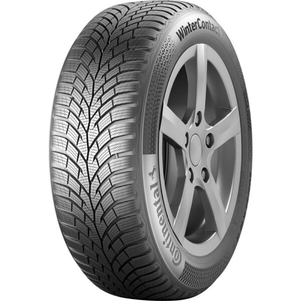215/60R16 CONTINENTAL WINTERCONTACT TS870 99H XL Studless CBB72 3PMSF M+S