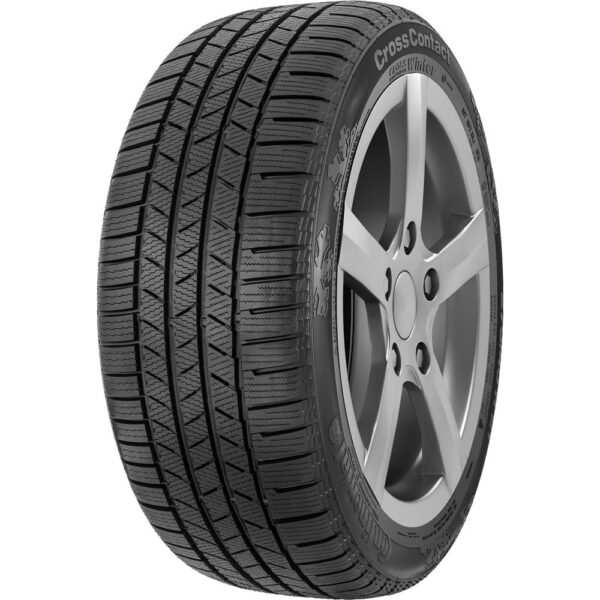 235/55R19 CONTINENTAL CROSSCONTACT WINTER 101H AO FR Studless DCB72 3PMSF M+S