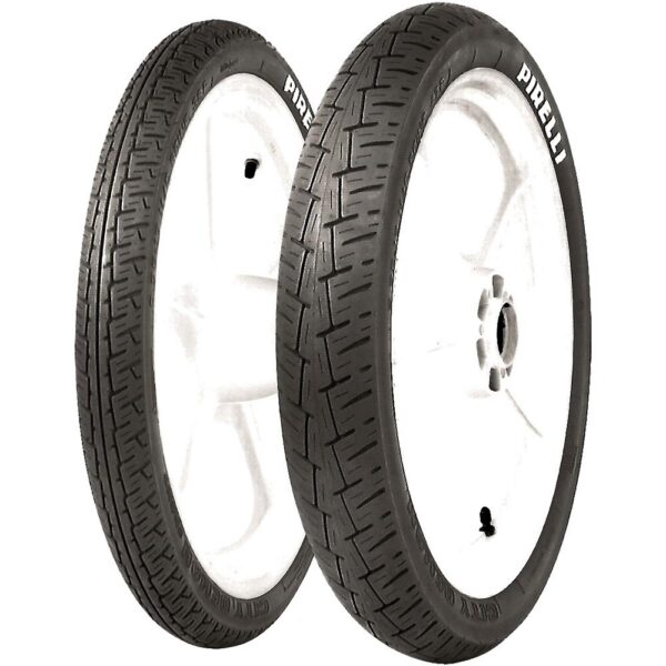 90/90-18 Pirelli CITY DEMON 57P TT TOURING CITY Rear Reinf