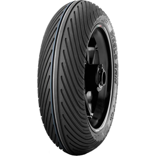 160/60R17 Pirelli DIABLO RAIN SCR1 TL RACE RAIN Rear NHS