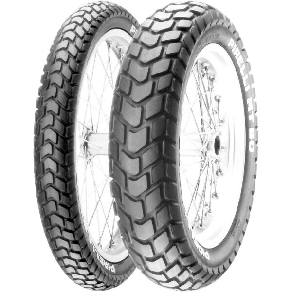 100/90-19 Pirelli MT 60 57H TL ENDURO ON/OFF Front