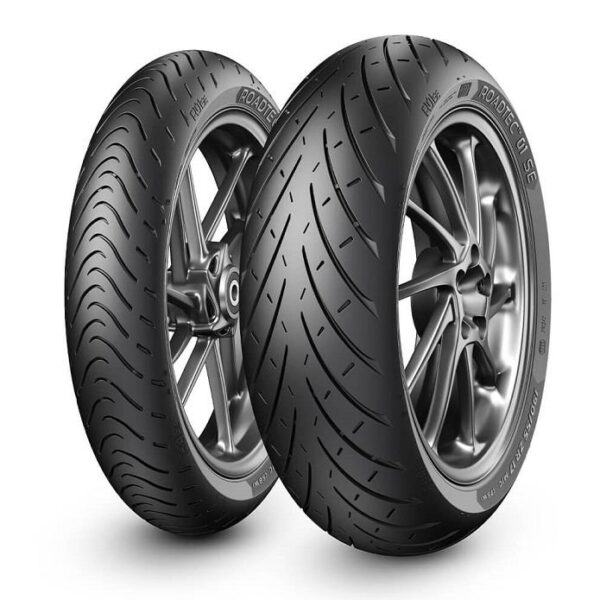 120/70ZR19 Metzeler ROADTEC 01 SE 60W TL TOURING SPORT TOURIN Front