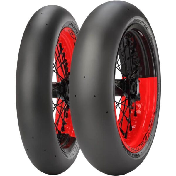 125/75R420 Metzeler RACETEC SM K2 TL RACE SLICK MEDIUM Front NHS