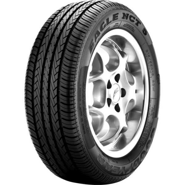 285/45R21 GOODYEAR EAGLE NCT5 109W RunFlat (*) RR WSW EMT FP RunFlat DCB73