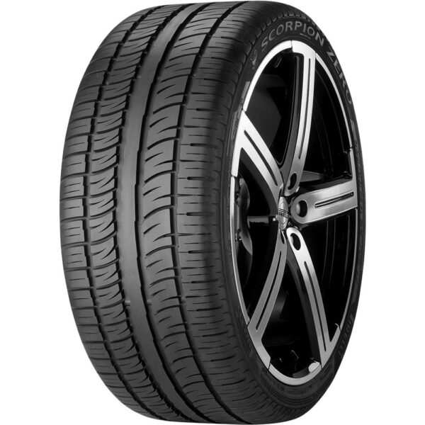 285/45R21 PIRELLI SCORPION ZERO ASIMMETRICO 113W XL MO1 FSL BBA70 M+S