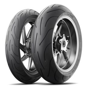 120/70ZR17 Michelin PILOT POWER 2CT 58W TL SPORT TOURING & TRAC Front
