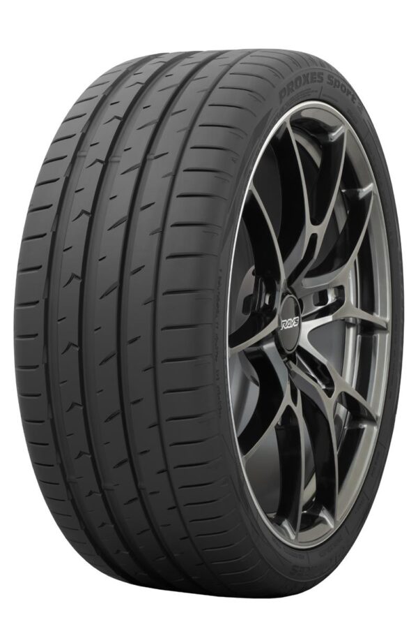 245/35R19 TOYO PROXES SPORT 2 93Y XL RP DOT22 DAB71