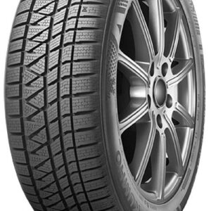 245/70R16 KUMHO WS71 107H Studless DCB72 3PMSF IceGrip M+S