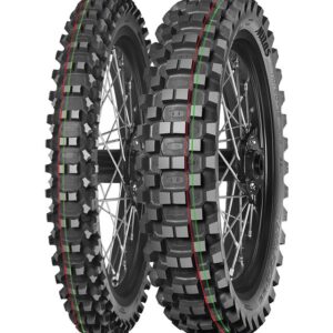 80/100-21 Mitas TERRA FORCE-MX MH RG 51M TT CROSS INTERMED Front MEDIUM HARD TERRAIN NHS