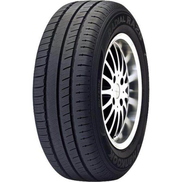 205/65R16C HANKOOK RADIAL (RA28) 107/105T DBB71